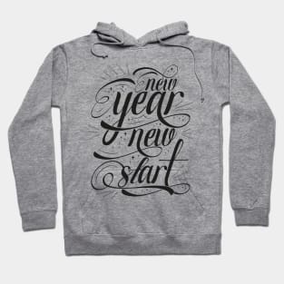 New Year Hoodie